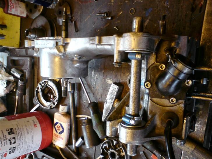 Yamaha jog fs solgt billede 6