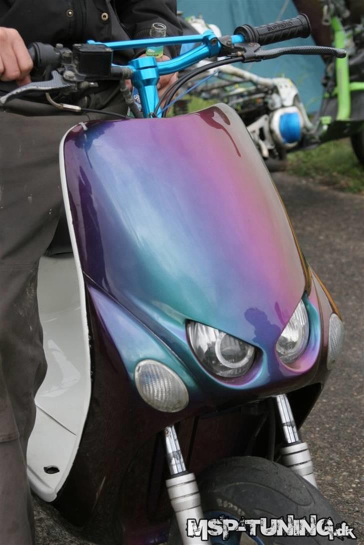 Yamaha Neos solgt - fra dhs 09 billede 1