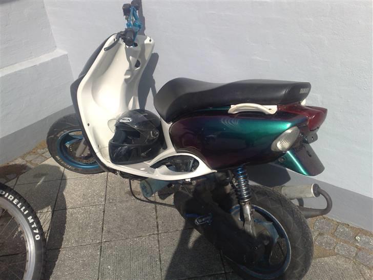 Yamaha Neos solgt billede 2