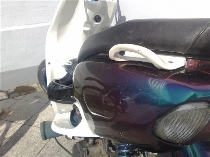 Yamaha Neos solgt billede 3