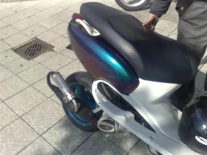 Yamaha Neos solgt billede 4