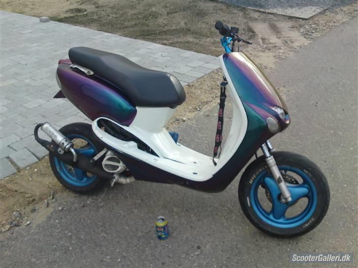 Yamaha Neos solgt billede 6