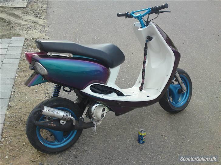 Yamaha Neos solgt billede 7