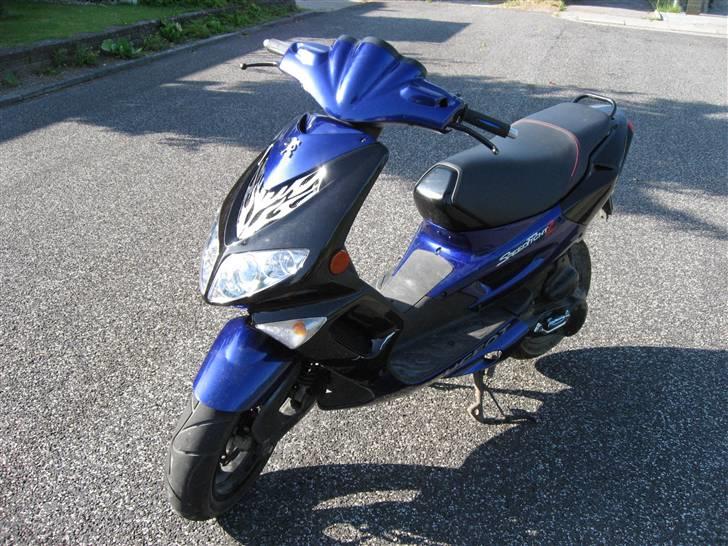 Peugeot Speedfight billede 2