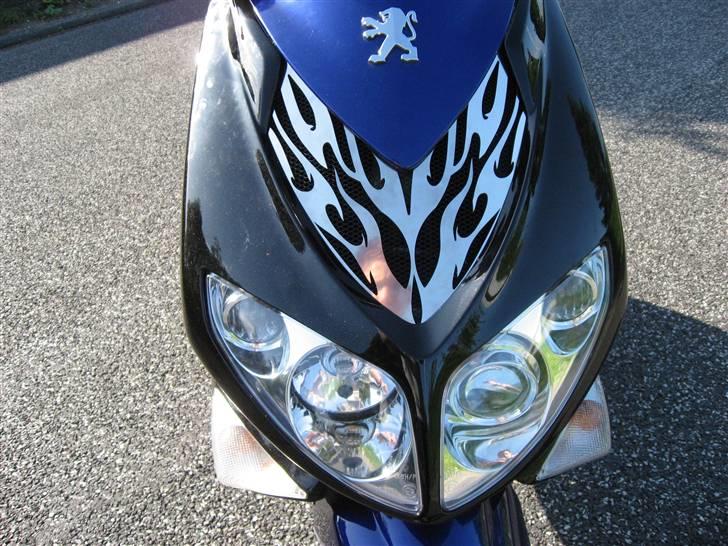 Peugeot Speedfight billede 3