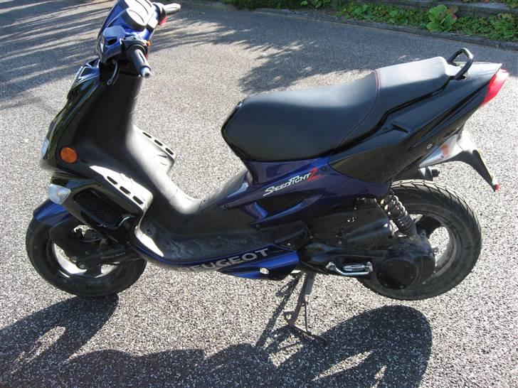 Peugeot Speedfight billede 4