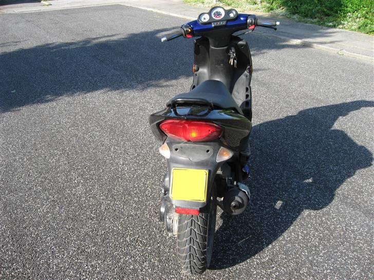 Peugeot Speedfight billede 7