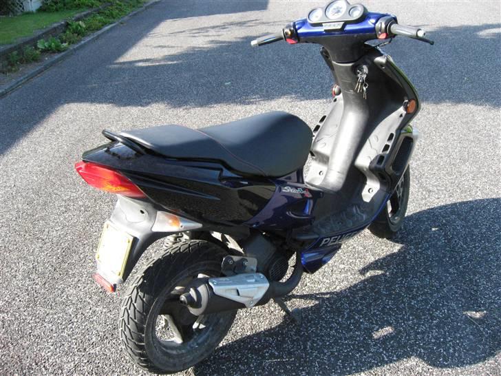 Peugeot Speedfight billede 8