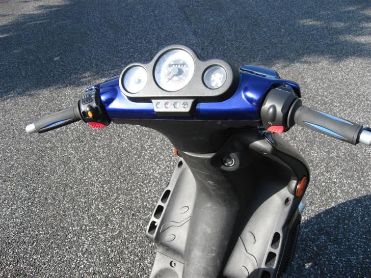 Peugeot Speedfight billede 9