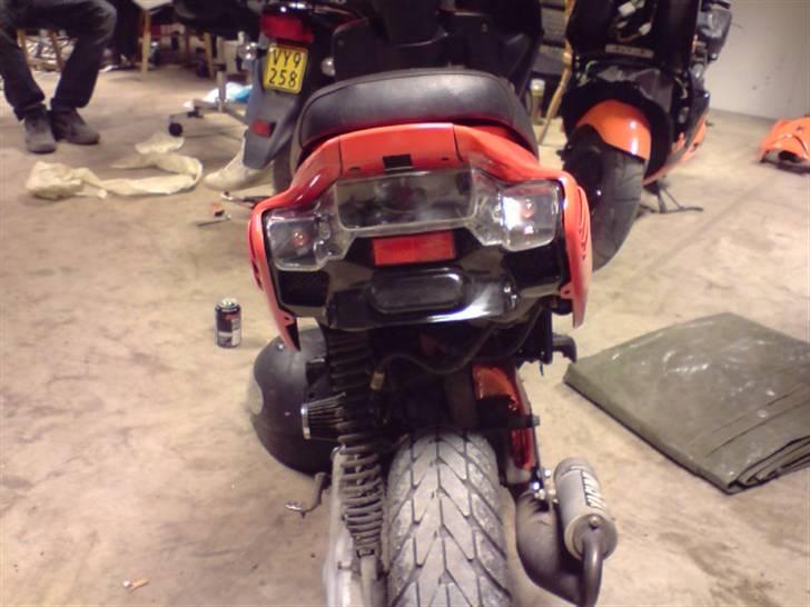 Yamaha BWS NG [SOLGT!!!] billede 2