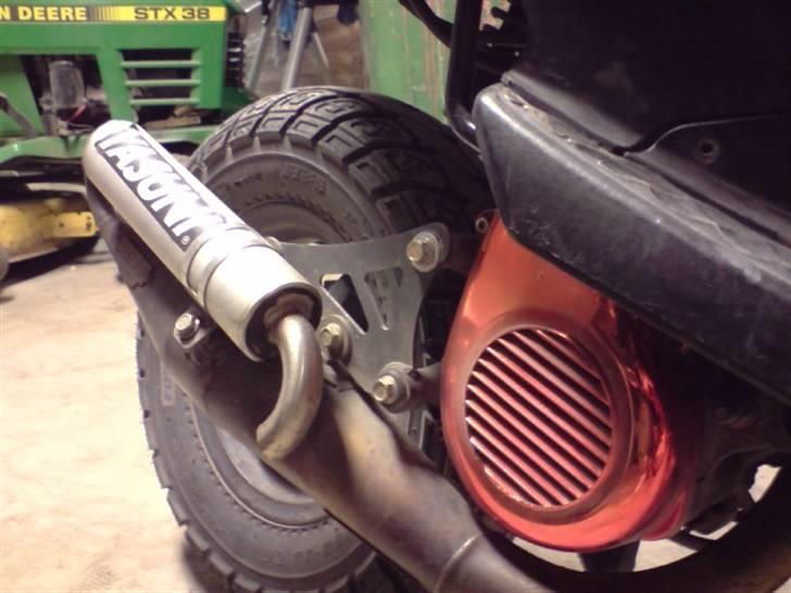 Yamaha BWS NG [SOLGT!!!] billede 4