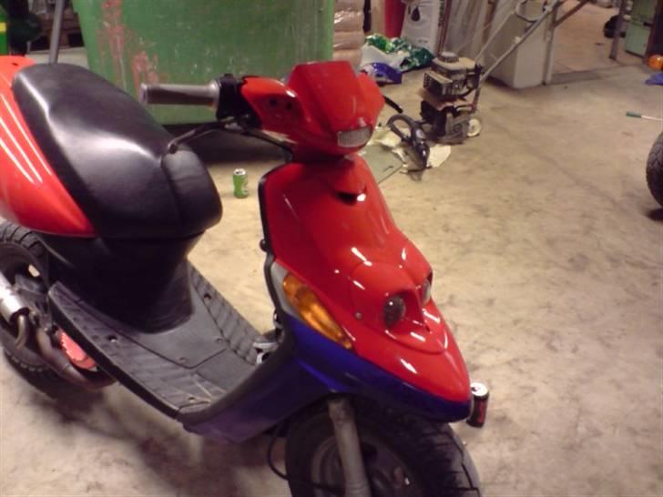 Yamaha BWS NG [SOLGT!!!] billede 5