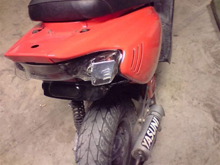 Yamaha BWS NG [SOLGT!!!] billede 6