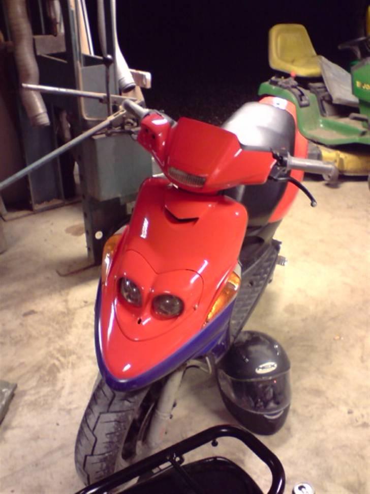 Yamaha BWS NG [SOLGT!!!] billede 8