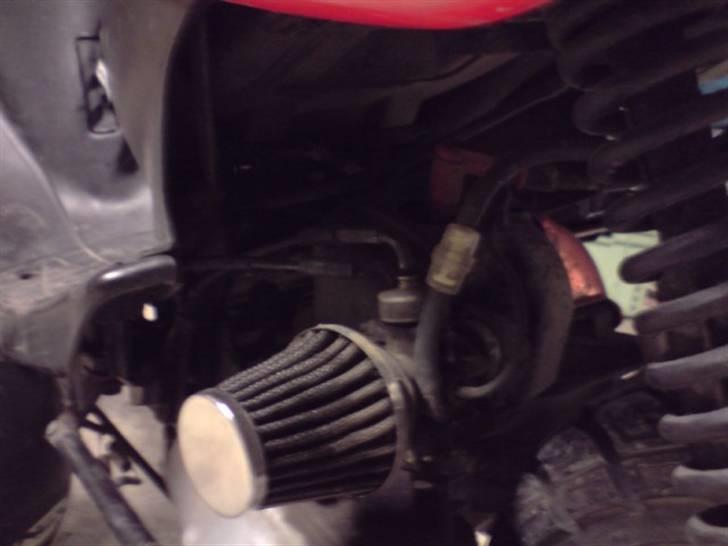 Yamaha BWS NG [SOLGT!!!] billede 9