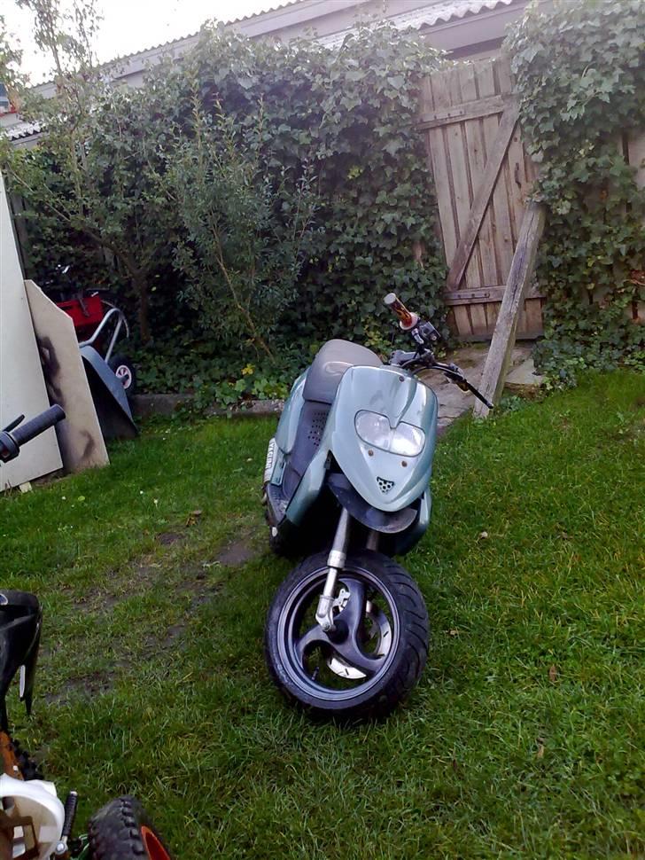 Gilera stalker billede 1