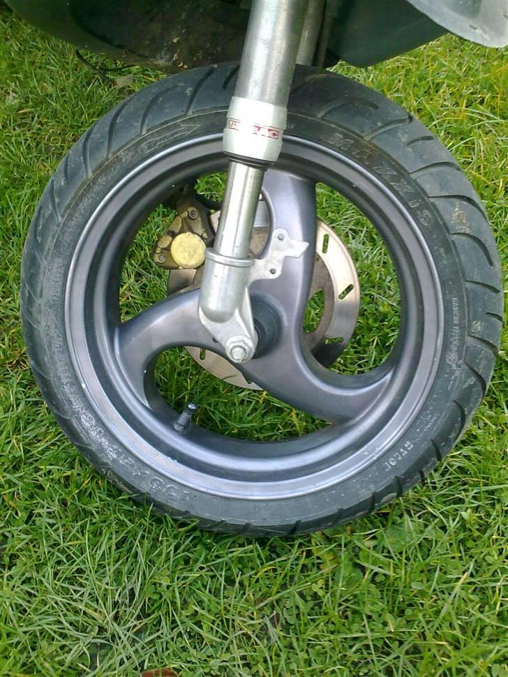 Gilera stalker billede 2