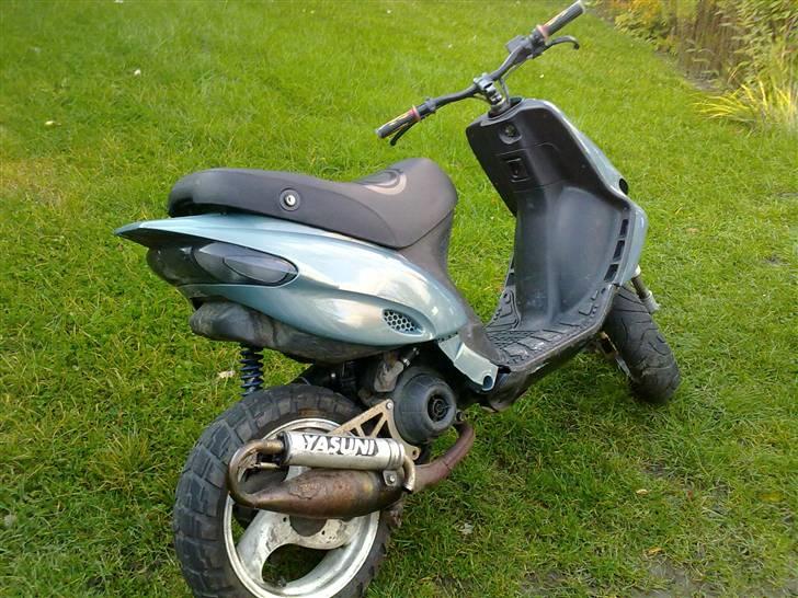 Gilera stalker billede 3