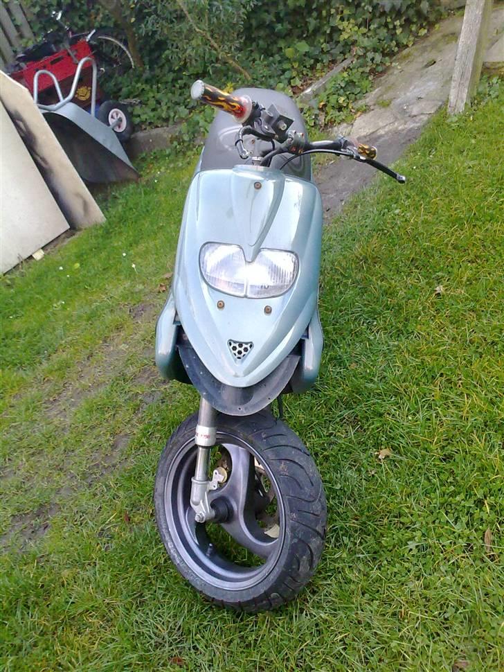 Gilera stalker billede 4