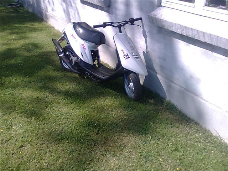 Yamaha jog fs solgt billede 1