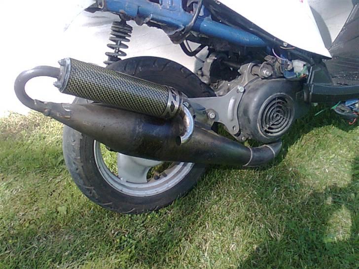 Yamaha jog fs solgt billede 3