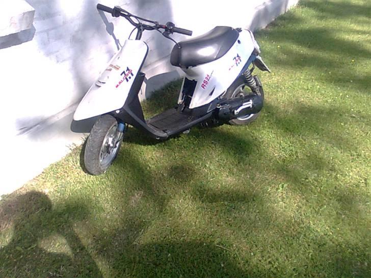 Yamaha jog fs solgt billede 4