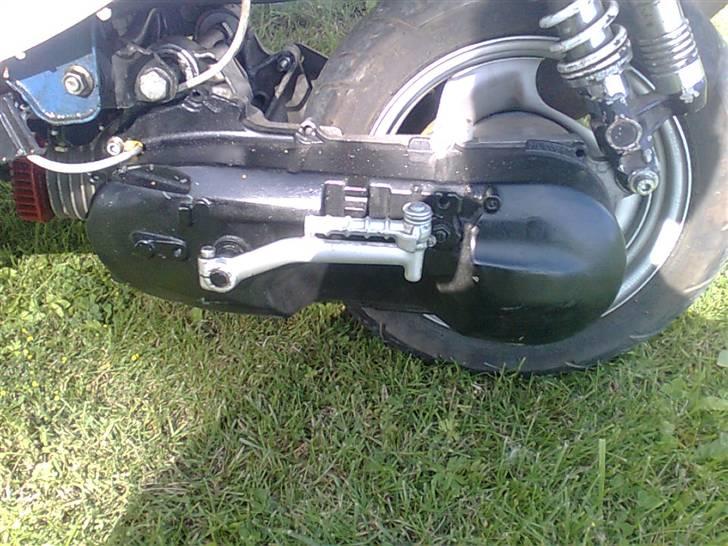 Yamaha jog fs solgt billede 5