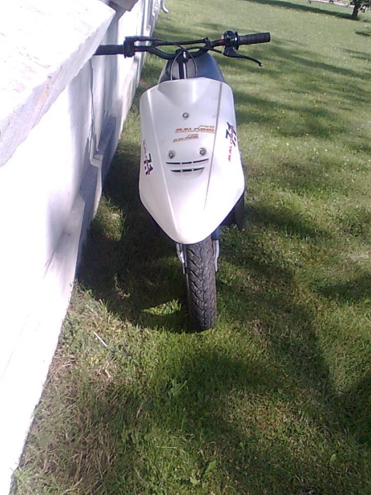 Yamaha jog fs solgt billede 6