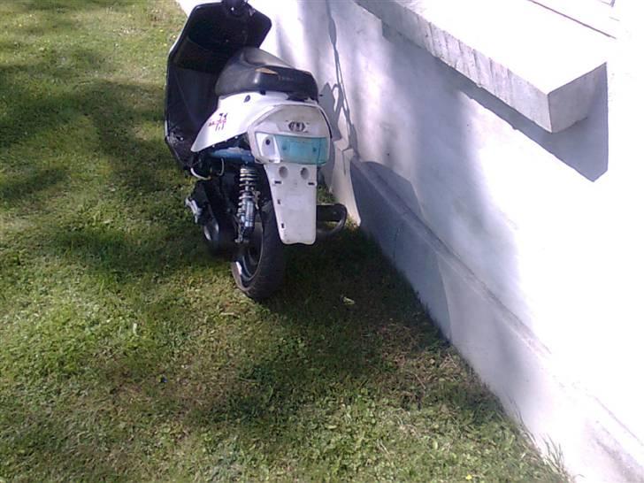 Yamaha jog fs solgt billede 7