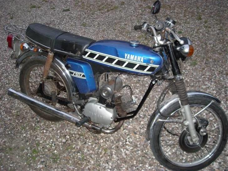 Yamaha  FS1 DX billede 2