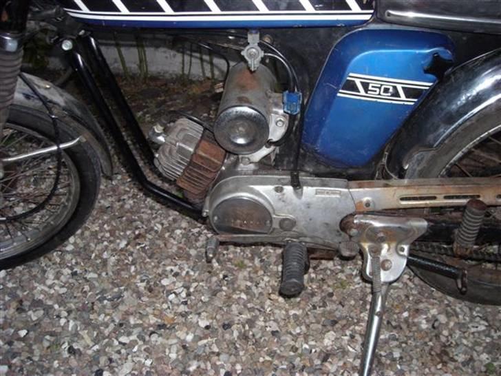 Yamaha  FS1 DX billede 3