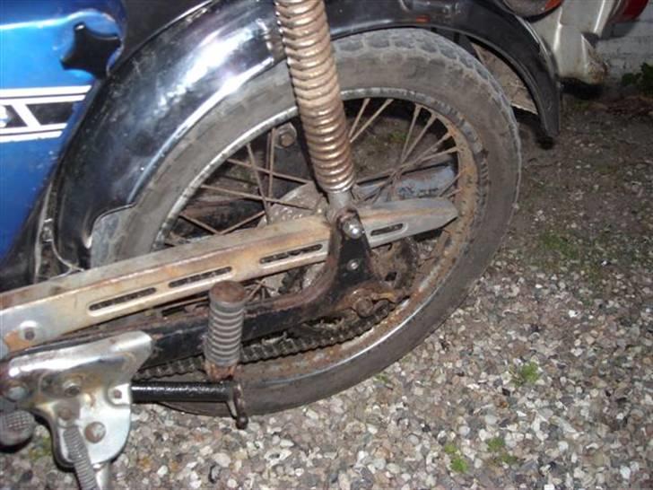 Yamaha  FS1 DX billede 4