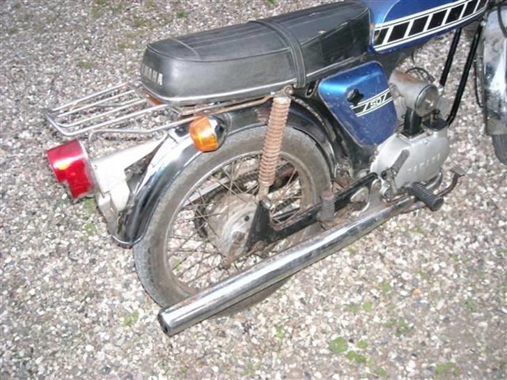 Yamaha  FS1 DX billede 5