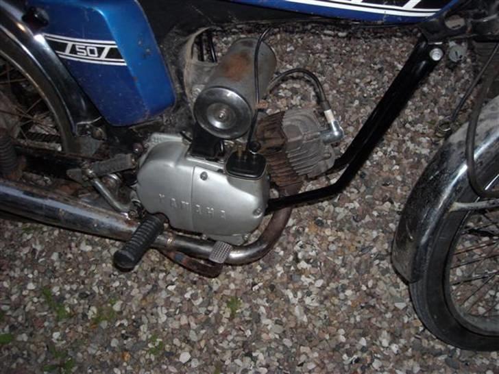 Yamaha  FS1 DX billede 6