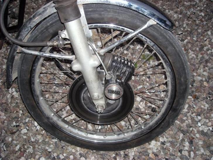 Yamaha  FS1 DX billede 7