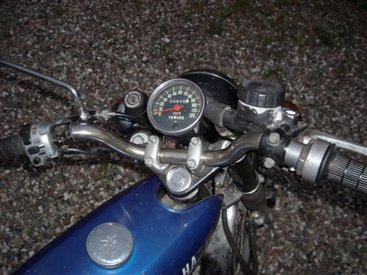 Yamaha  FS1 DX billede 8