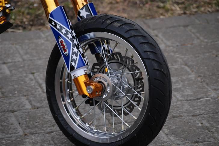 TMS Thumpstar Pro 125 billede 3