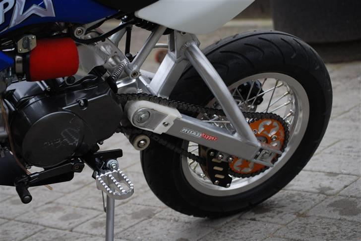 TMS Thumpstar Pro 125 billede 4