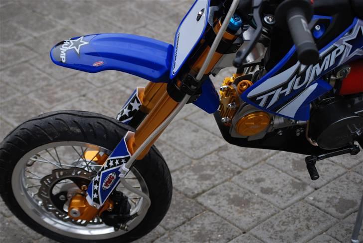 TMS Thumpstar Pro 125 billede 5