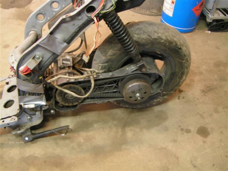 Gilera stalker solgt ! billede 1
