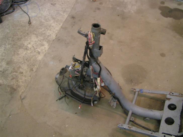 Gilera stalker solgt ! billede 2