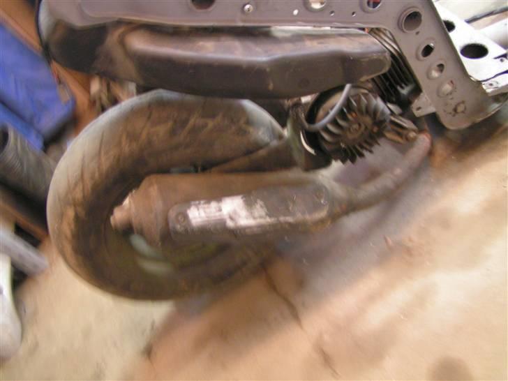 Gilera stalker solgt ! billede 3