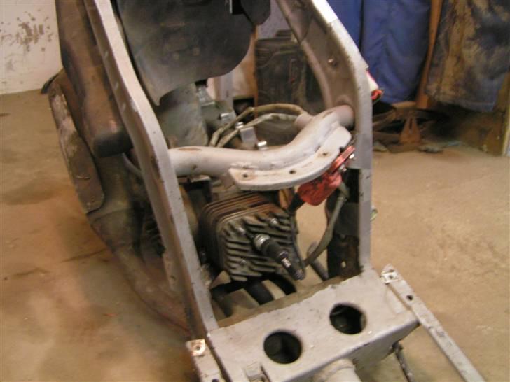 Gilera stalker solgt ! billede 4