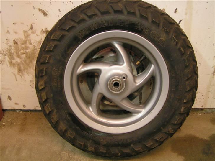 Gilera stalker solgt ! billede 5