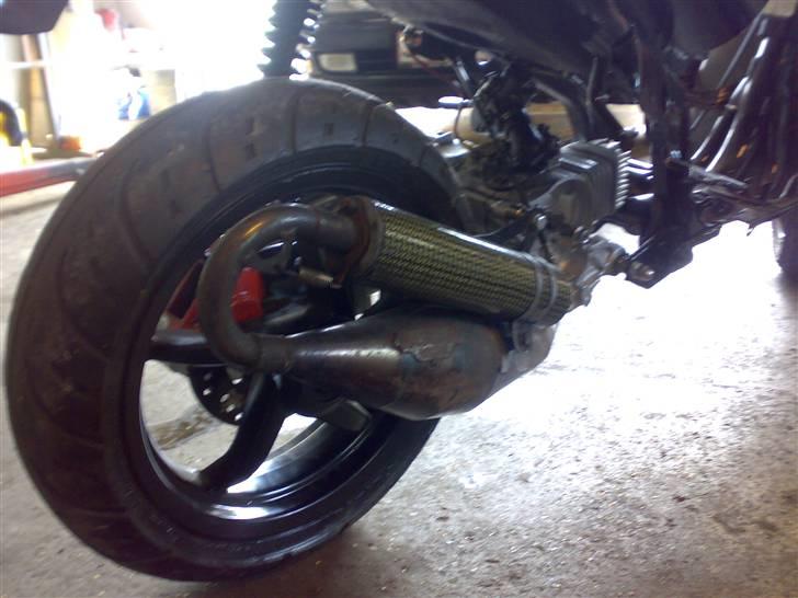 Aprilia sr50 AC solgt billede 6