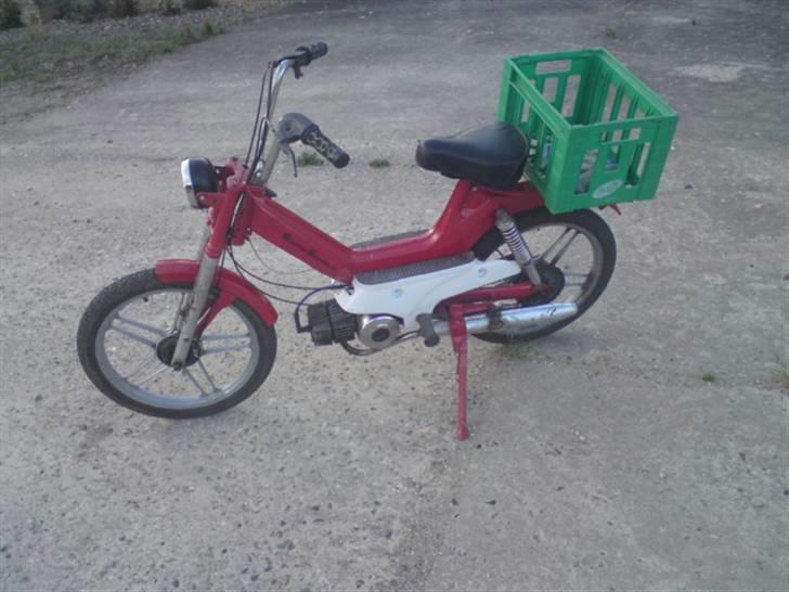 Puch maxi sprinter solgt billede 2