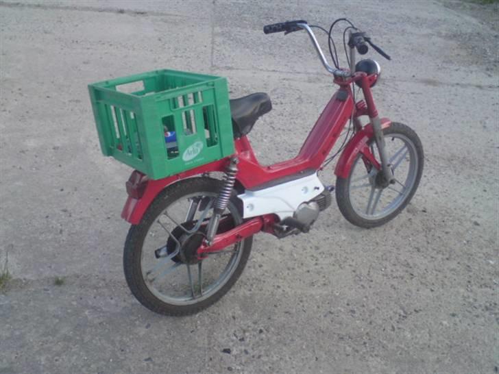 Puch maxi sprinter solgt billede 4