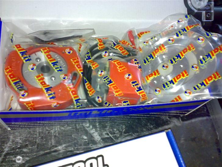 Aprilia sr50 AC solgt billede 10