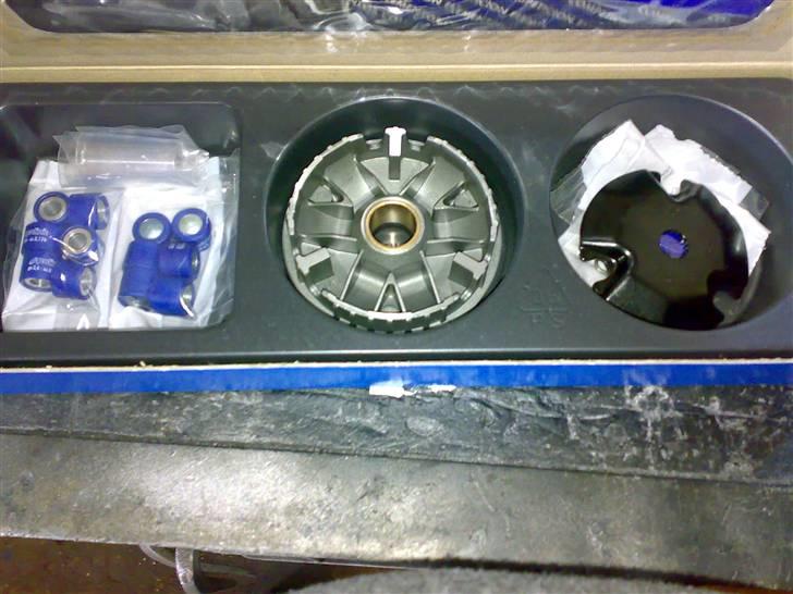 Aprilia sr50 AC solgt billede 11