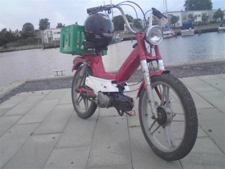Puch maxi sprinter solgt billede 8